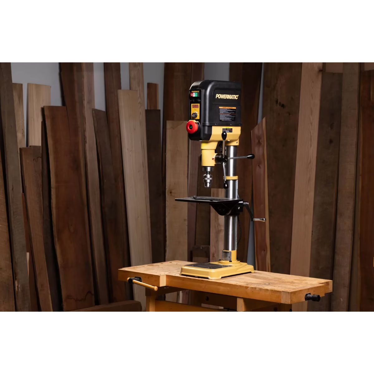Powermatic PM2815 Benchtop Drill Press