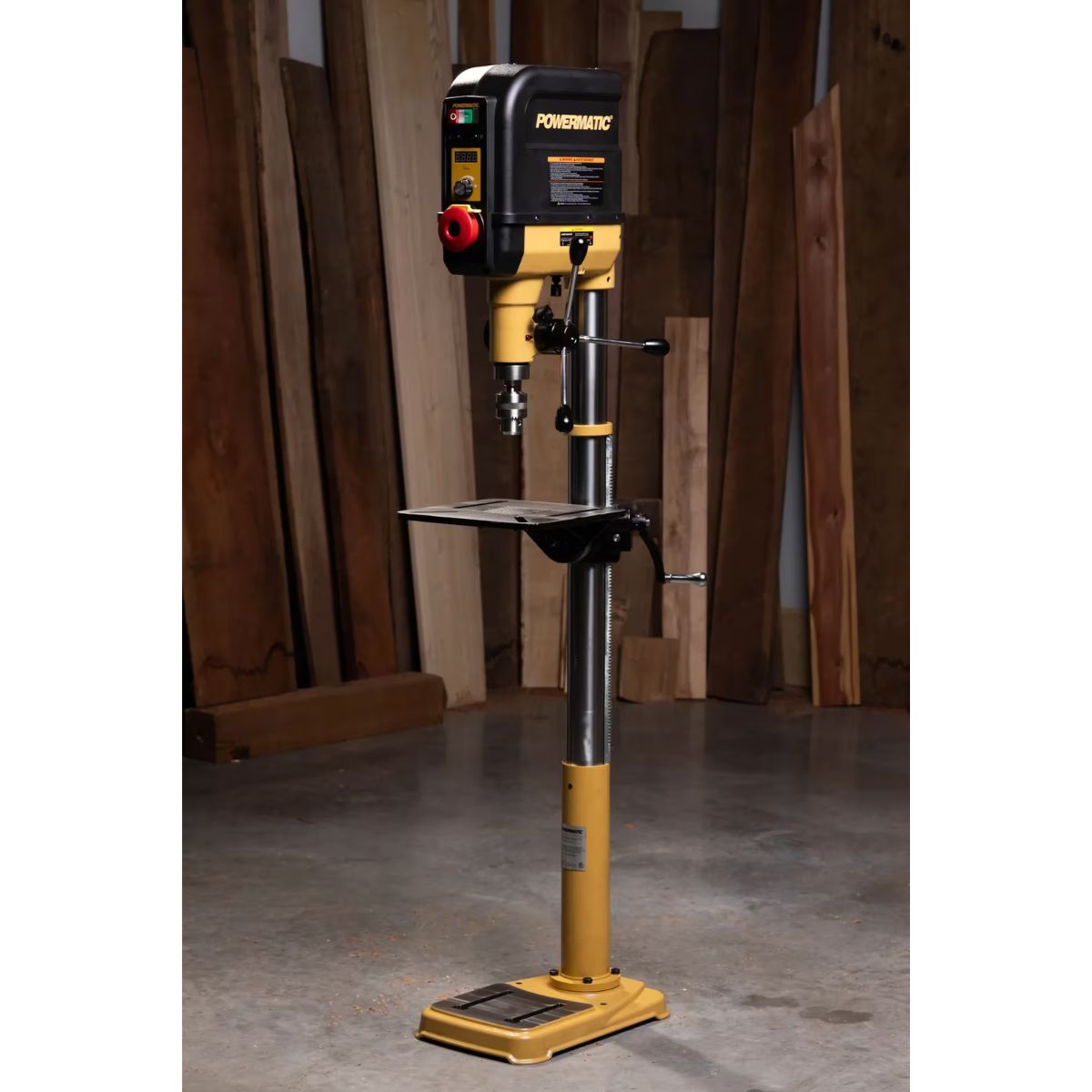 Powermatic PM2815 Floor Drill Press