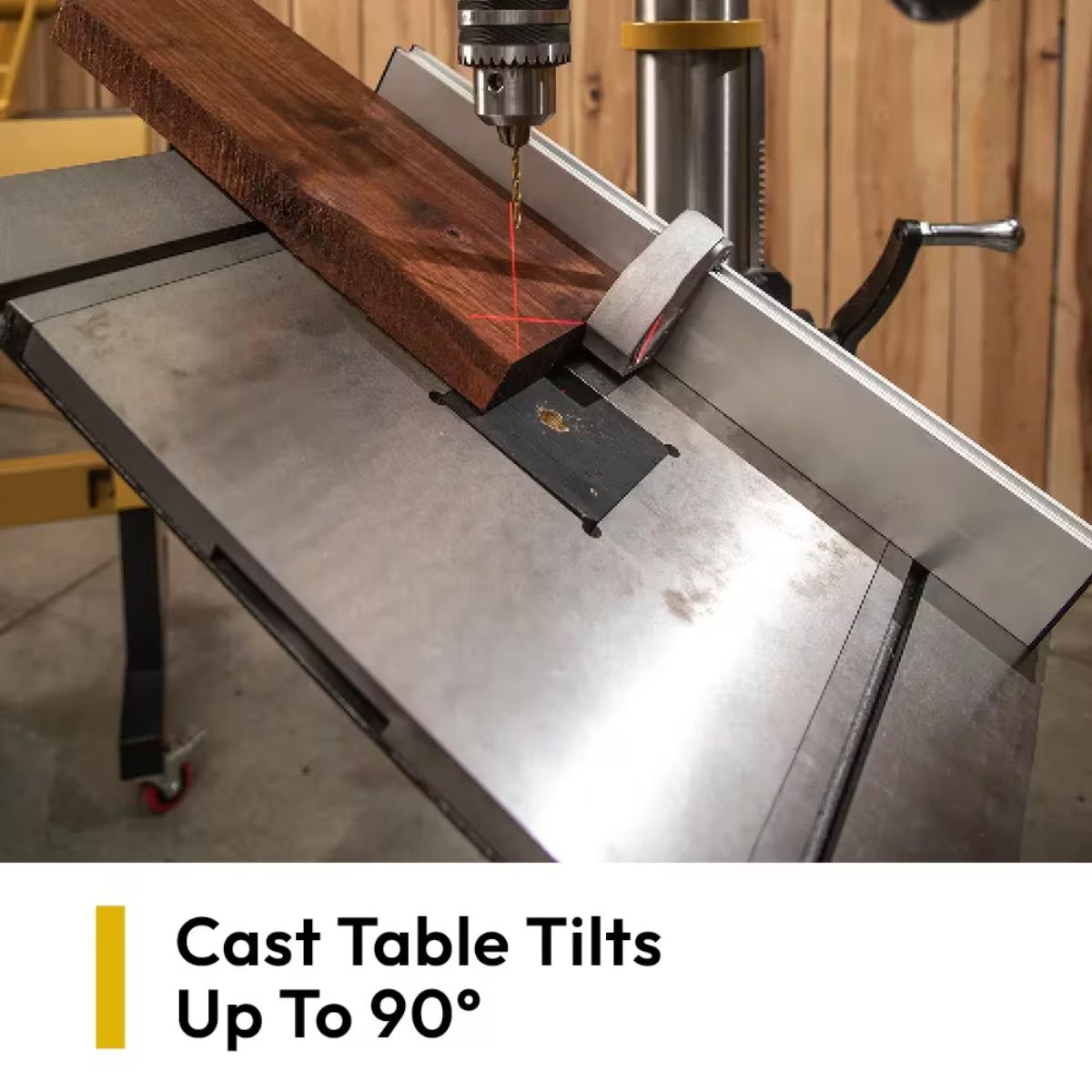 Powermatic PM2820EVS 20" Variable Speed Drill Press