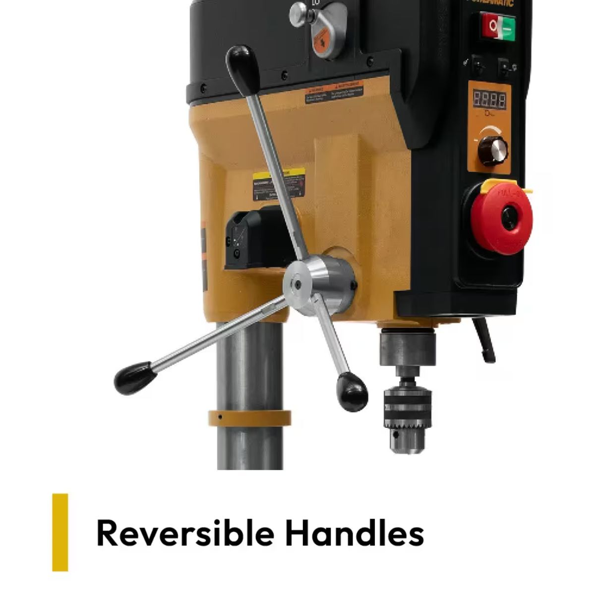 Powermatic PM2820EVS 20" Variable Speed Drill Press