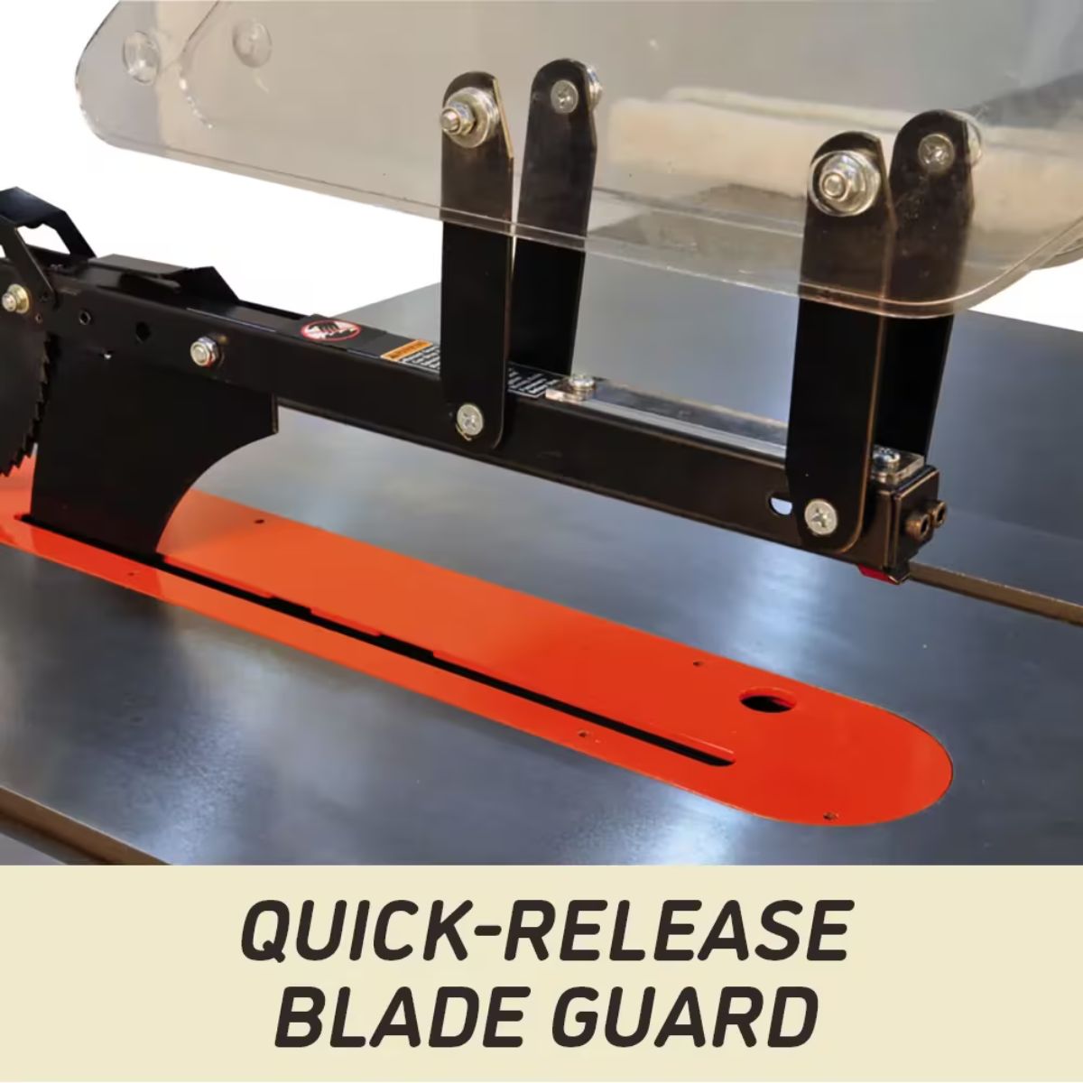 Powermatic PM64B 10" Contractor Table Saw
