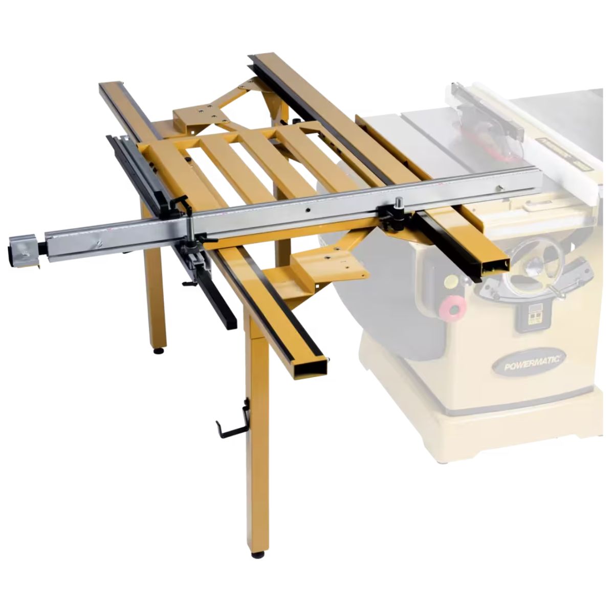 Powermatic PMST-48 Sliding Table Kit for PM2000