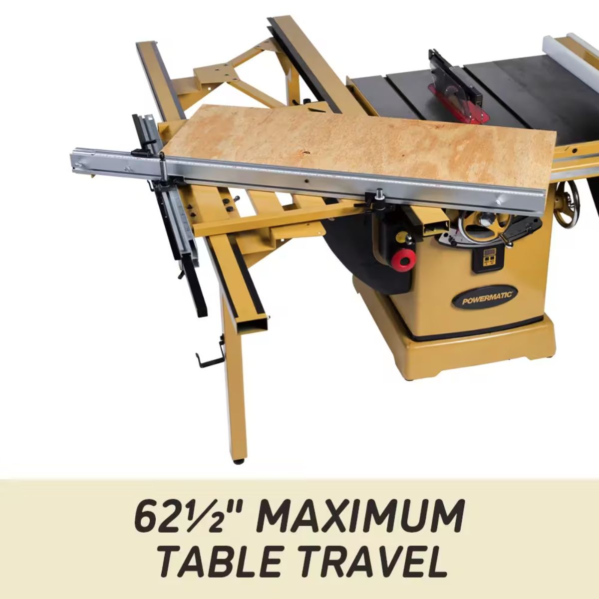 Powermatic PMST-48 Sliding Table Kit for PM2000