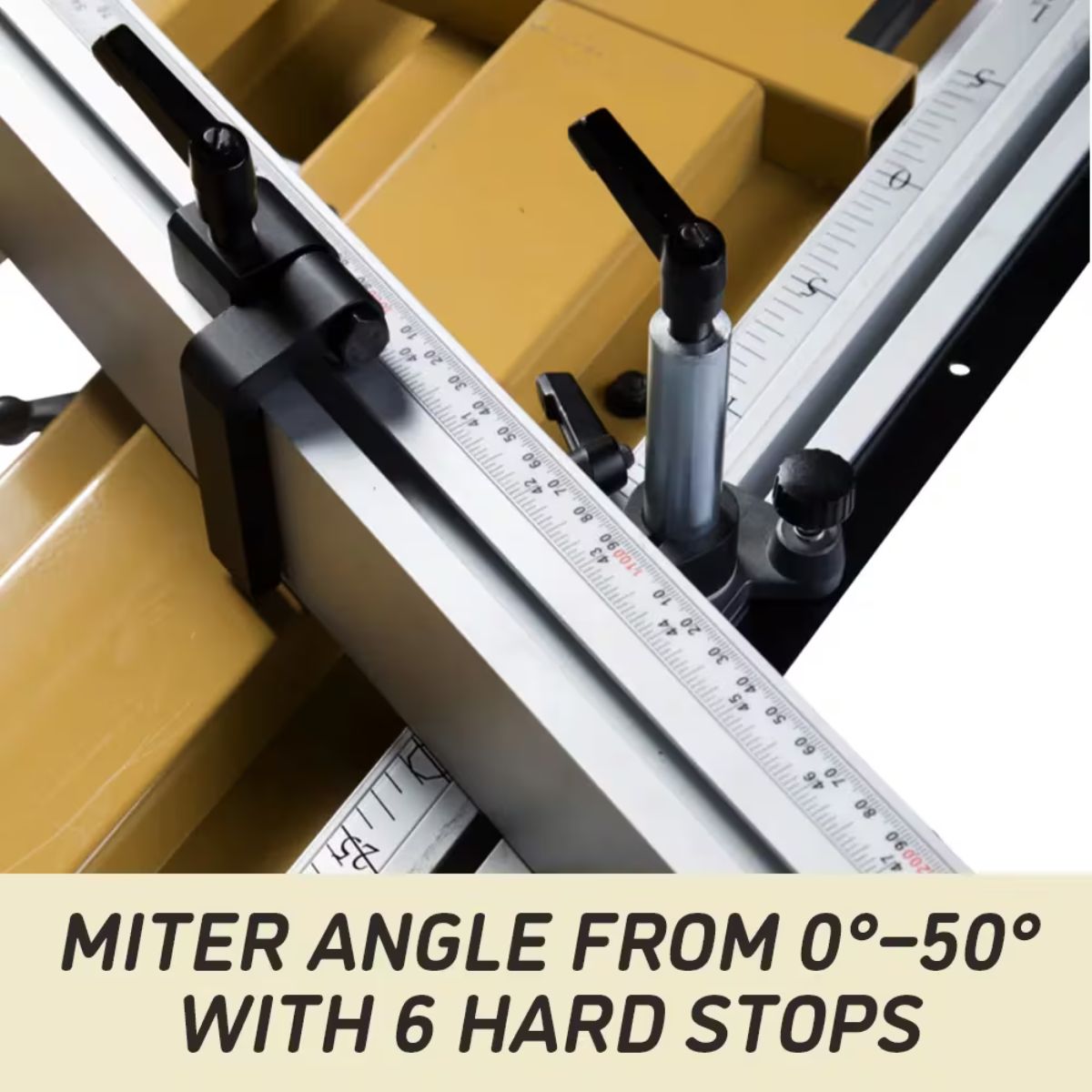Powermatic PMST-48 Sliding Table Kit for PM2000