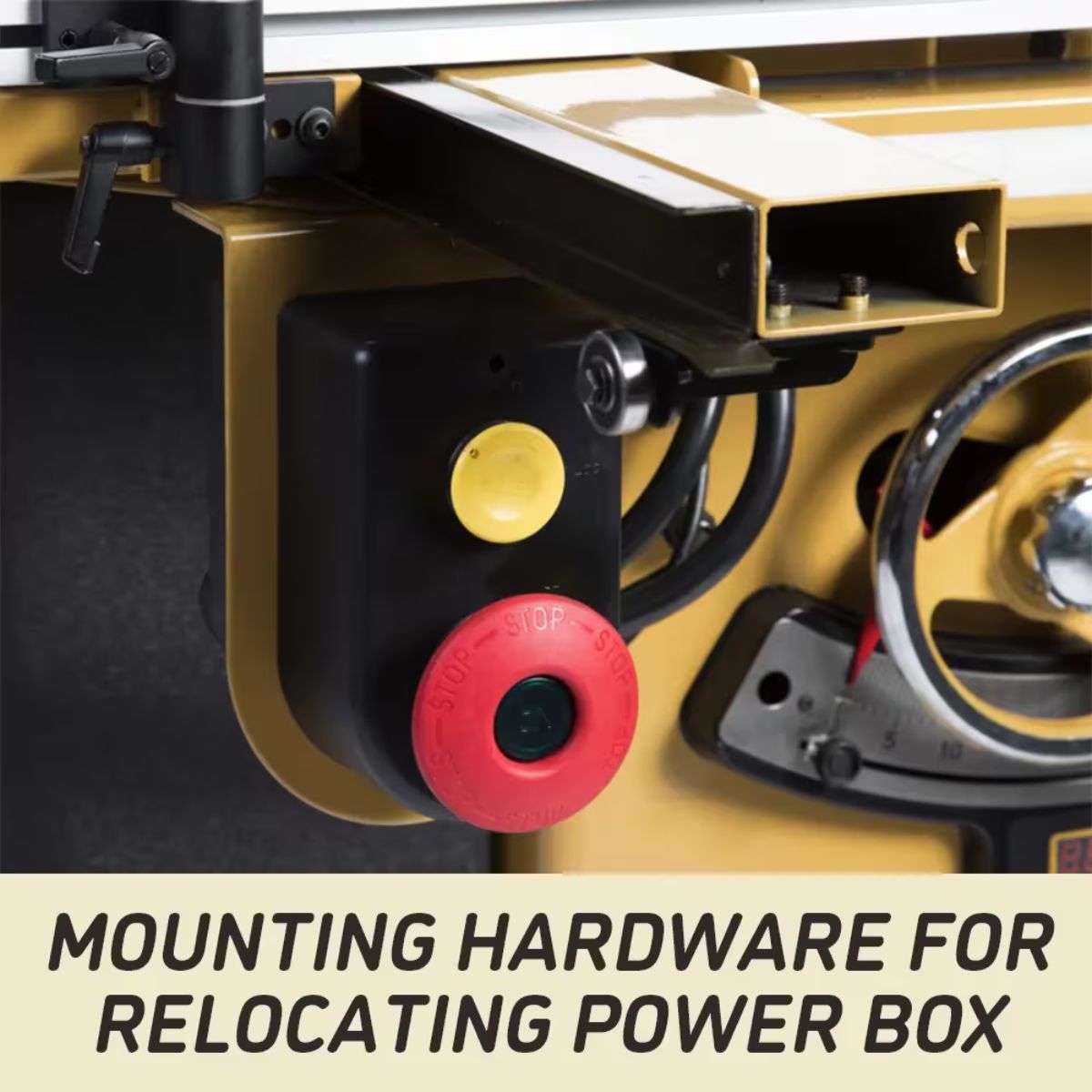 Powermatic PMST-48 Sliding Table Kit for PM2000