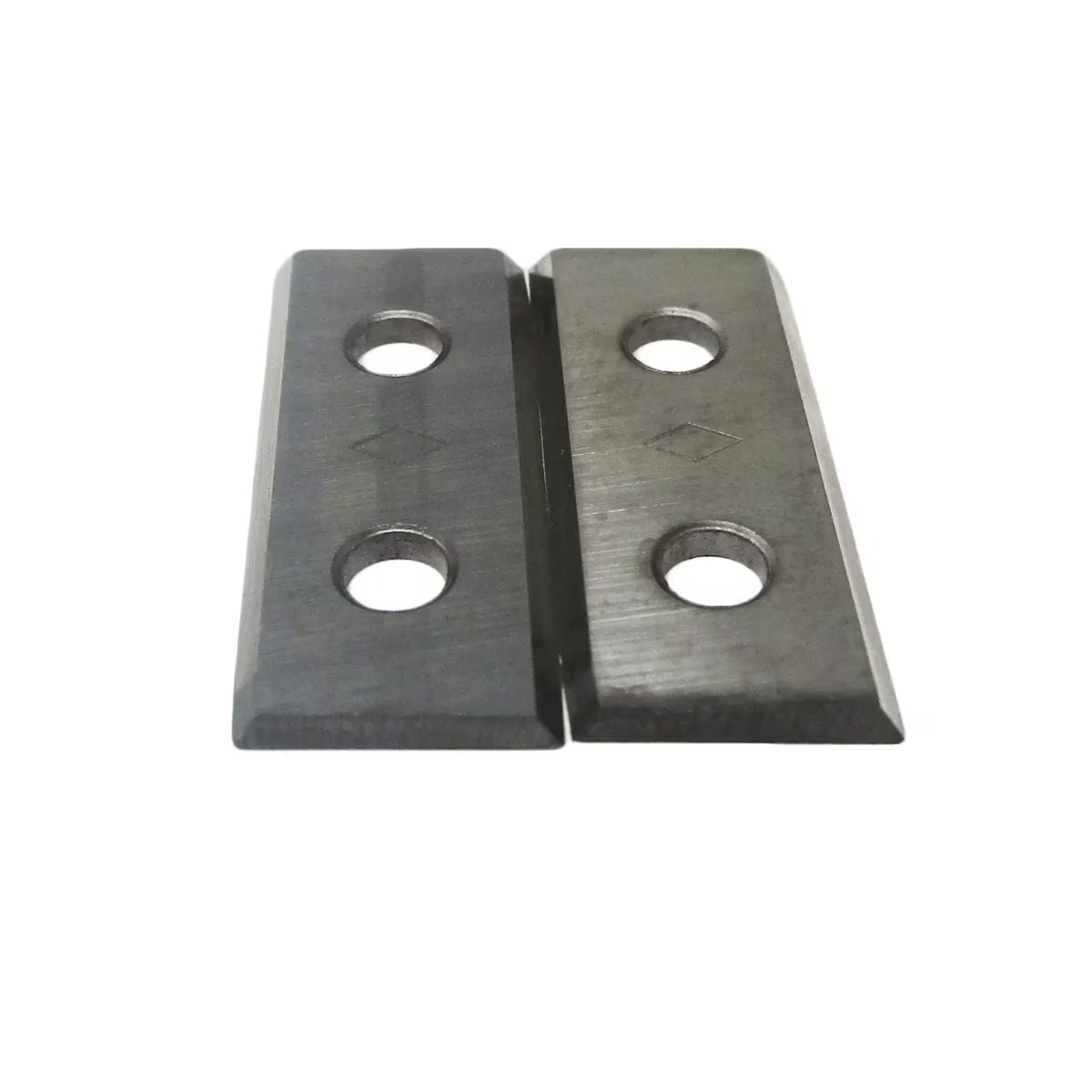 Powermatic Rabbet Inserts for 1285 / PJ1696 Helical Cutterheads (2 Pack)