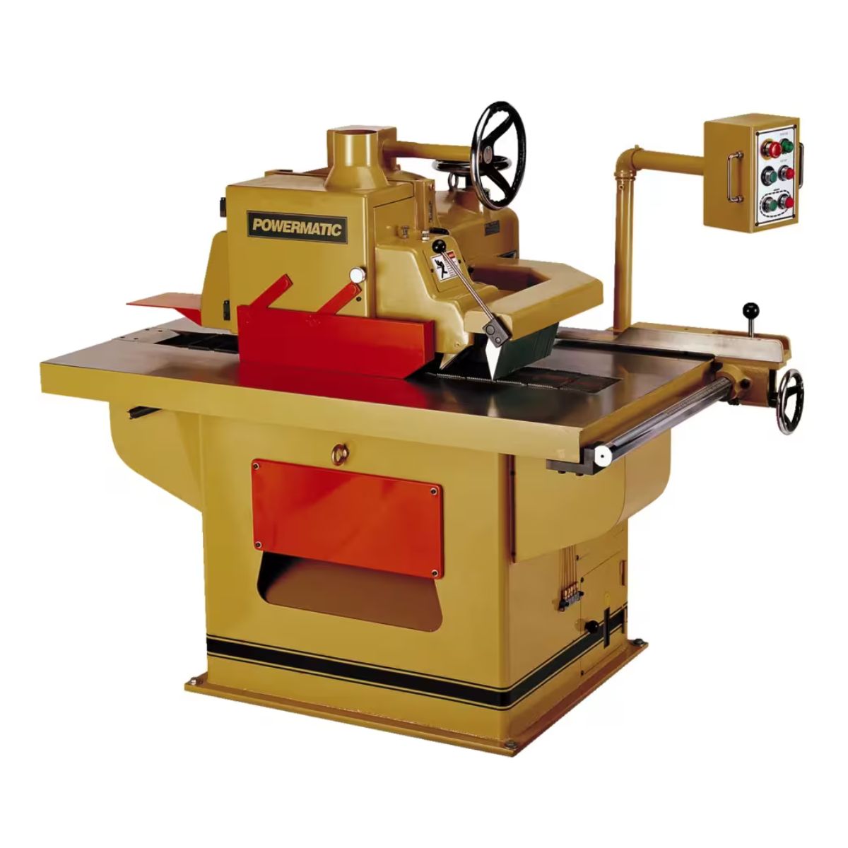Powermatic SLR12 Straight Line Rip Saw