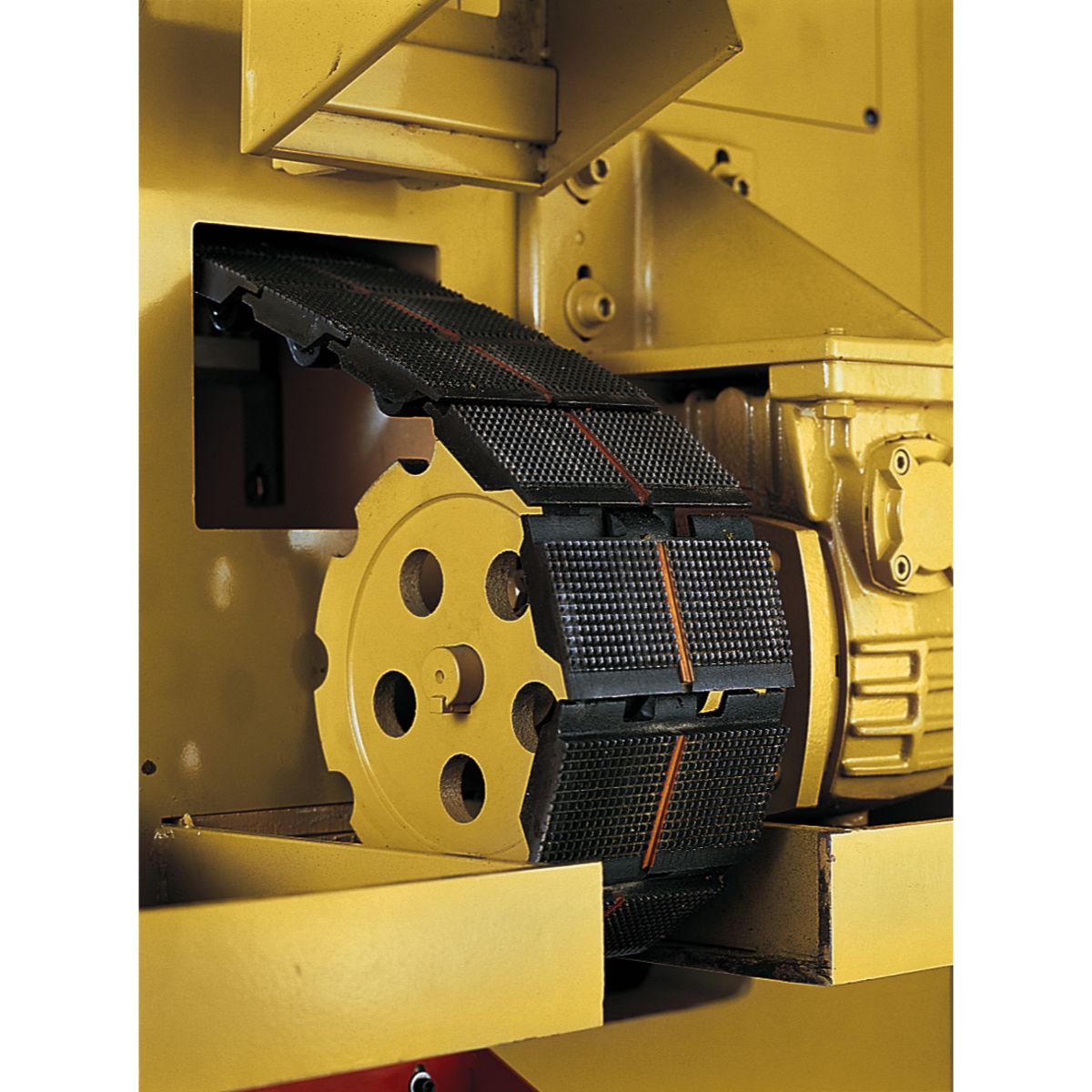 Powermatic SLR12 Straight Line Rip Saw