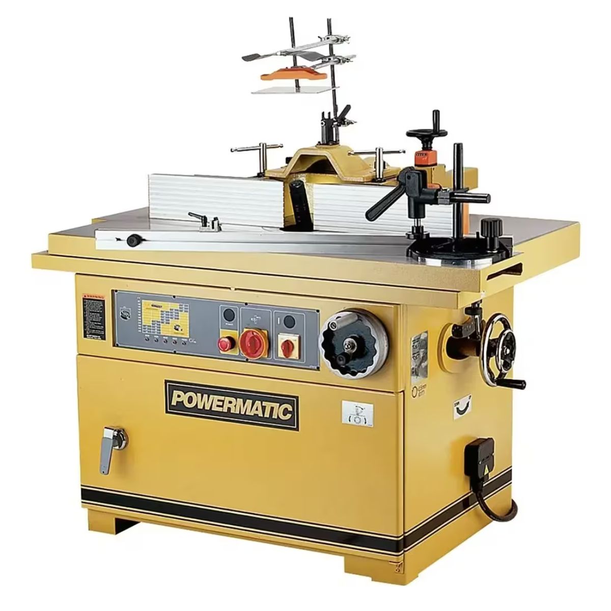 Powermatic TS29 7.5HP Sliding Table Shaper
