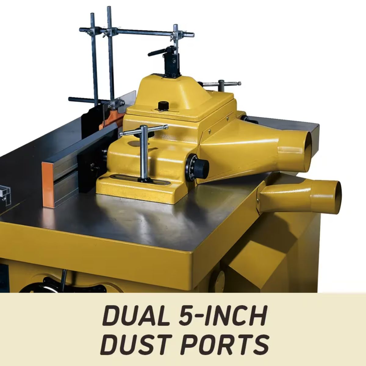 Powermatic TS29 7.5HP Sliding Table Shaper