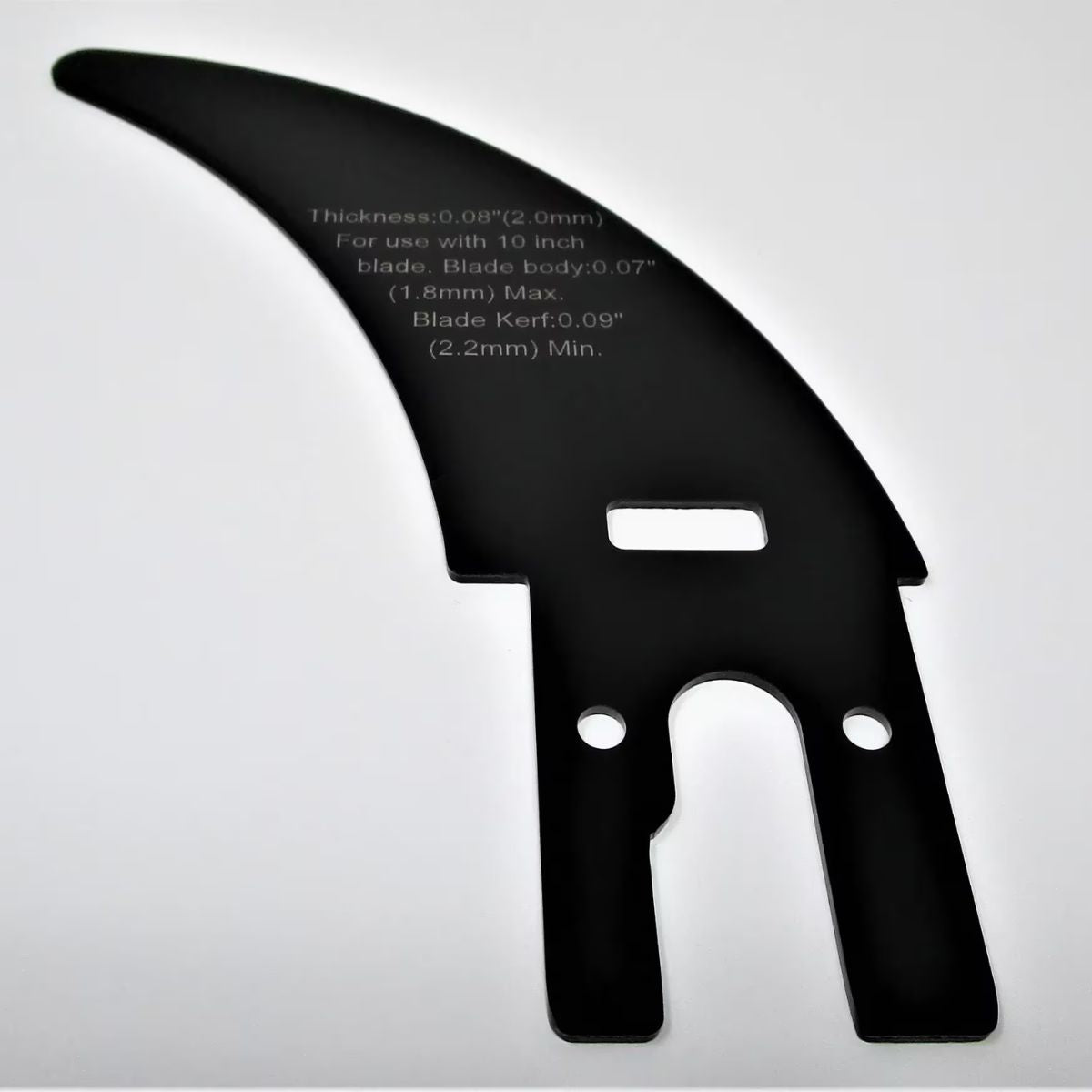 Powermatic Thin Kerf Low Profile Riving Knife for PM2000
