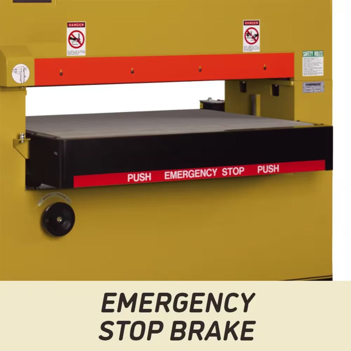 Powermatic WB-37 37" Wide Belt Sander