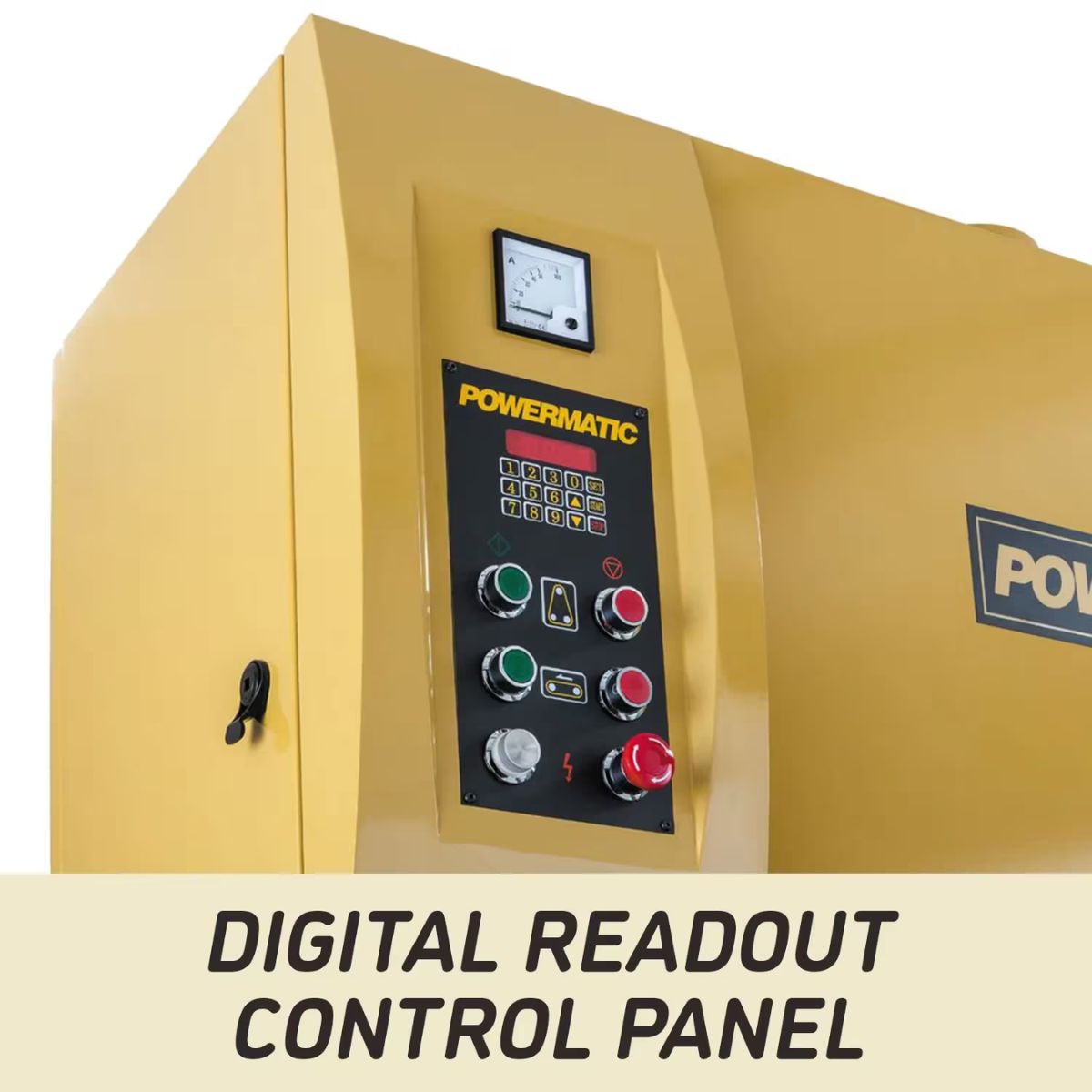 Powermatic WB-37 37" Wide Belt Sander
