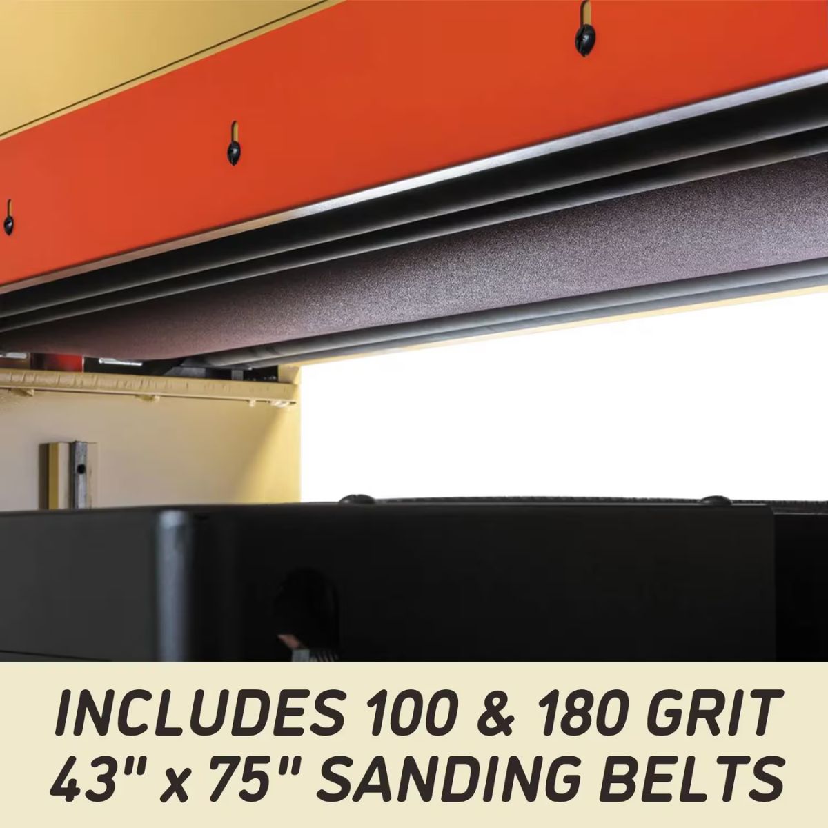 Powermatic WB-43 43" Wide Belt Sander