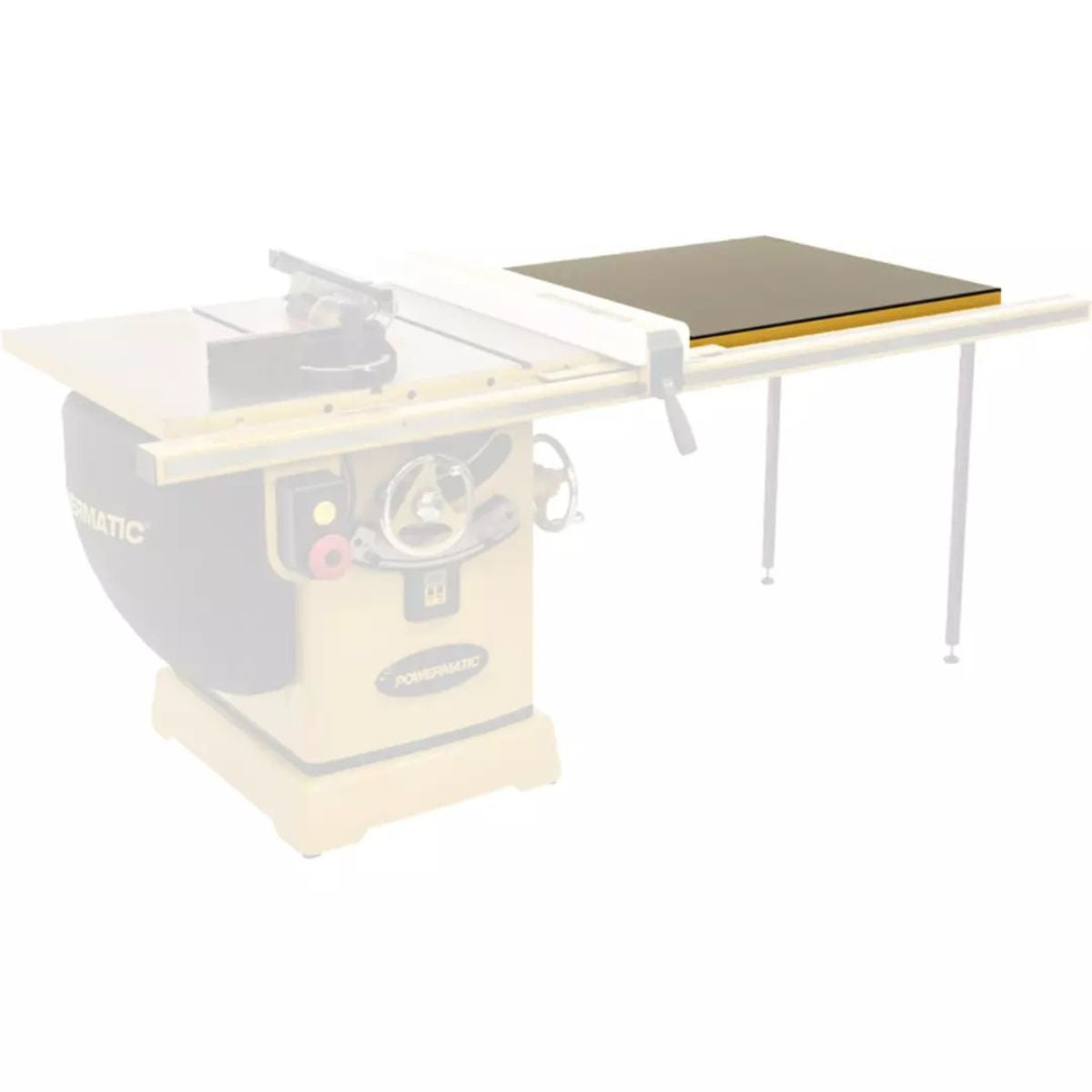 Powermatic Wood Extension Tables for PM2000