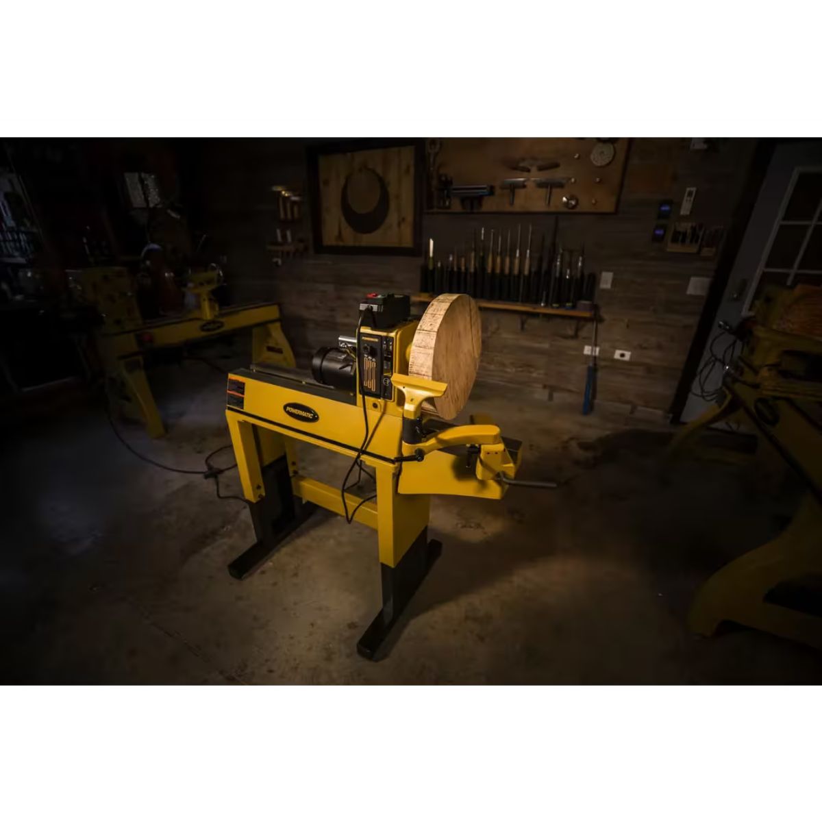 Powermatic 13" Bed Extension for PM2014 Lathe