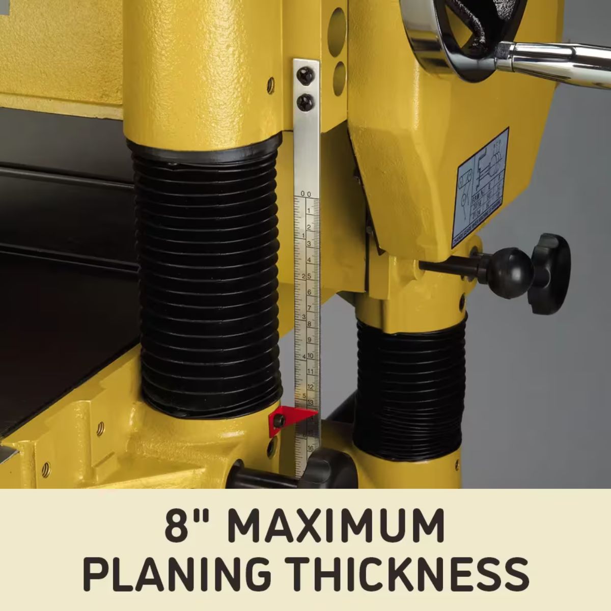 Powermatic 209 20" Planer
