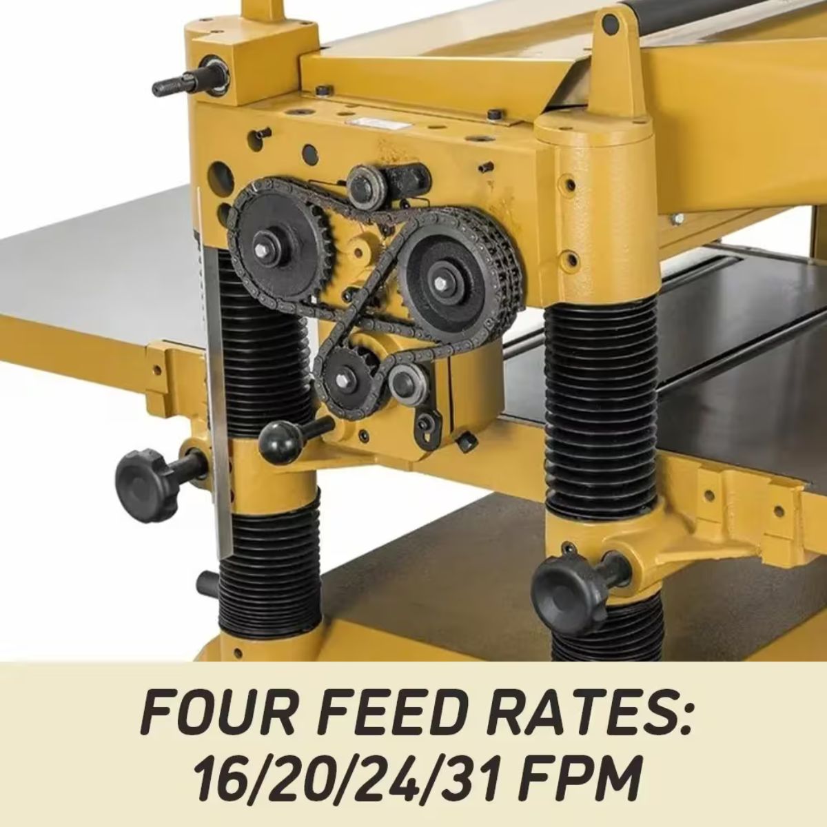 Powermatic 209 20" Planer