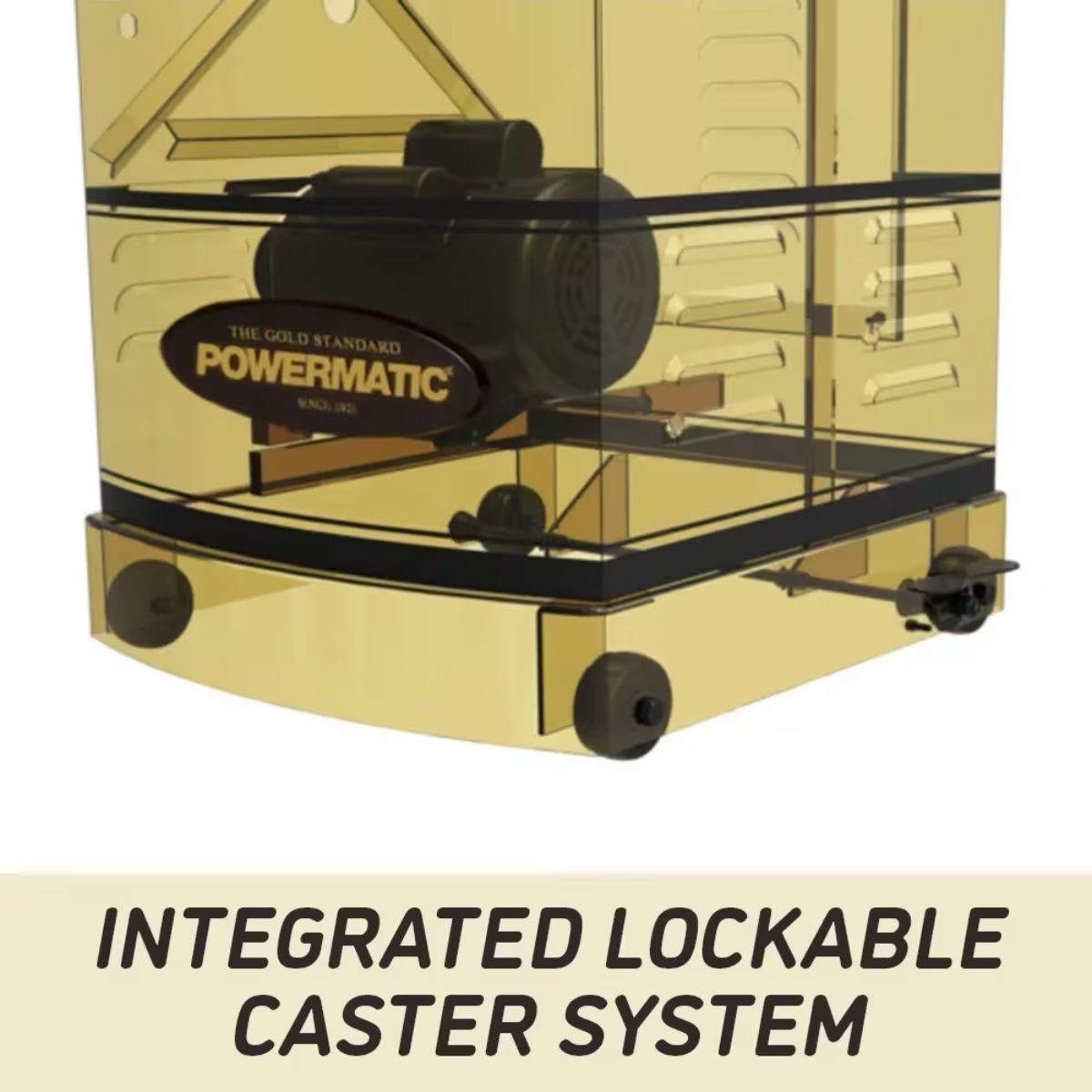 Powermatic 209 20" Planer
