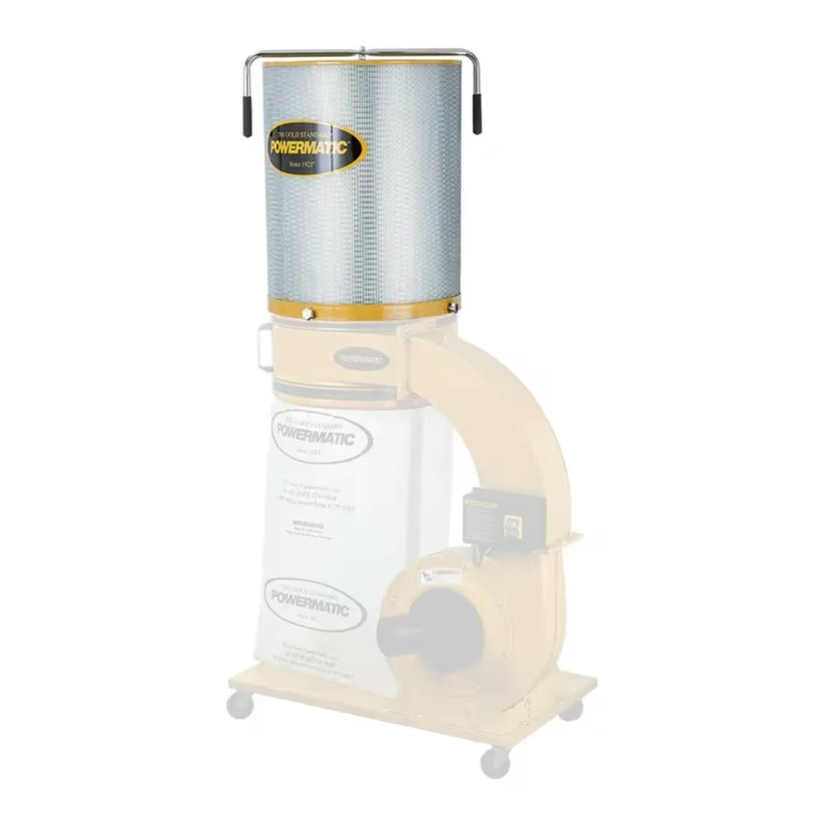 Powermatic Canister Filter Upgrade Kit for Dust Collectors