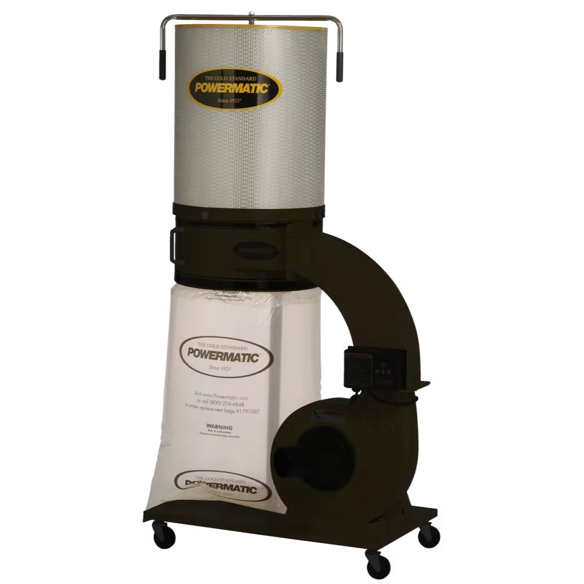 Powermatic Canister Filter Upgrade Kit for Dust Collectors