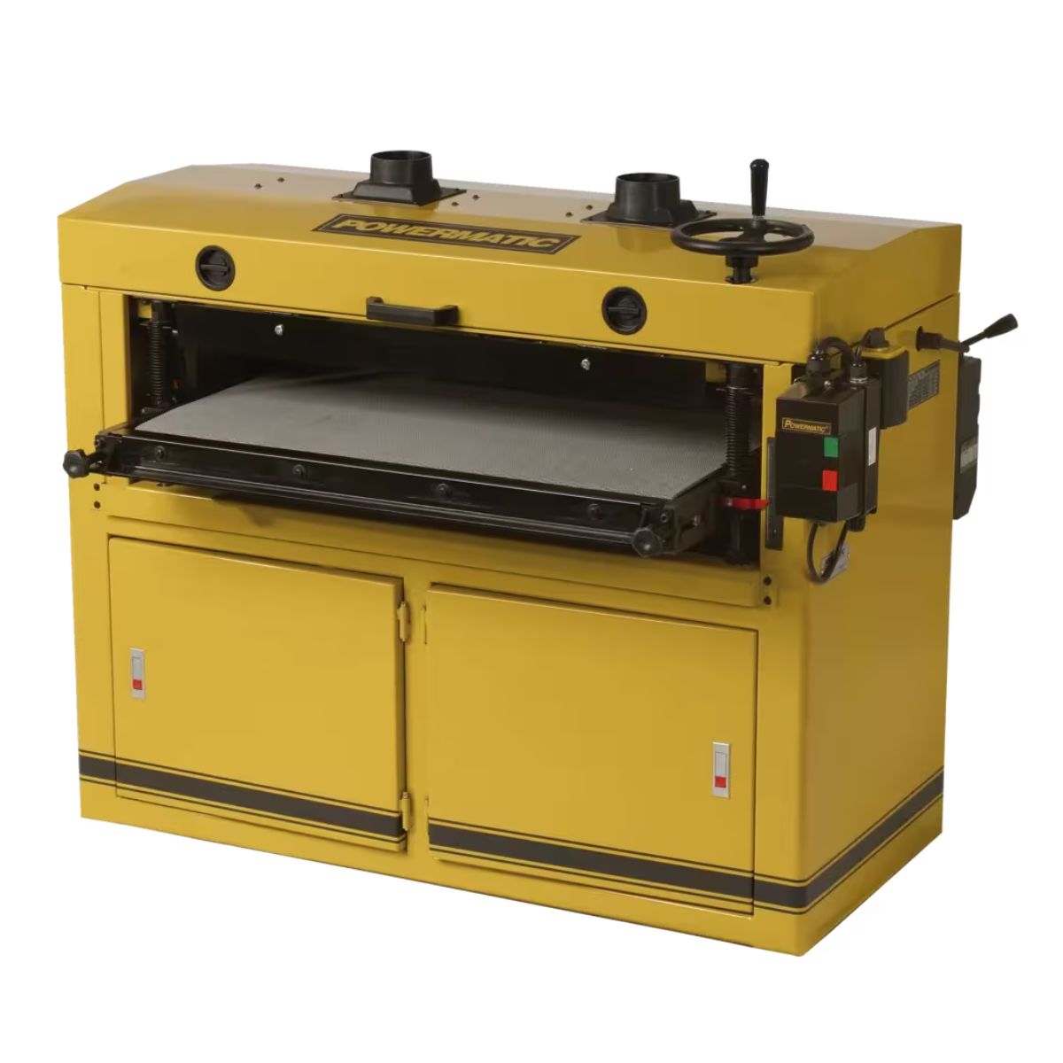 Powermatic DDS-237 37" Dual Drum Sander