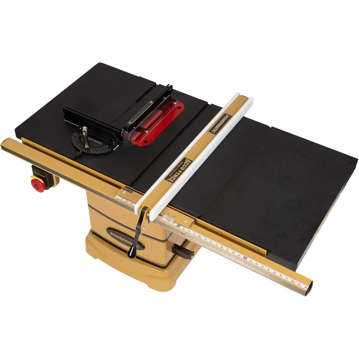 Powermatic PM1000T 10" Table Saw with ArmorGlide