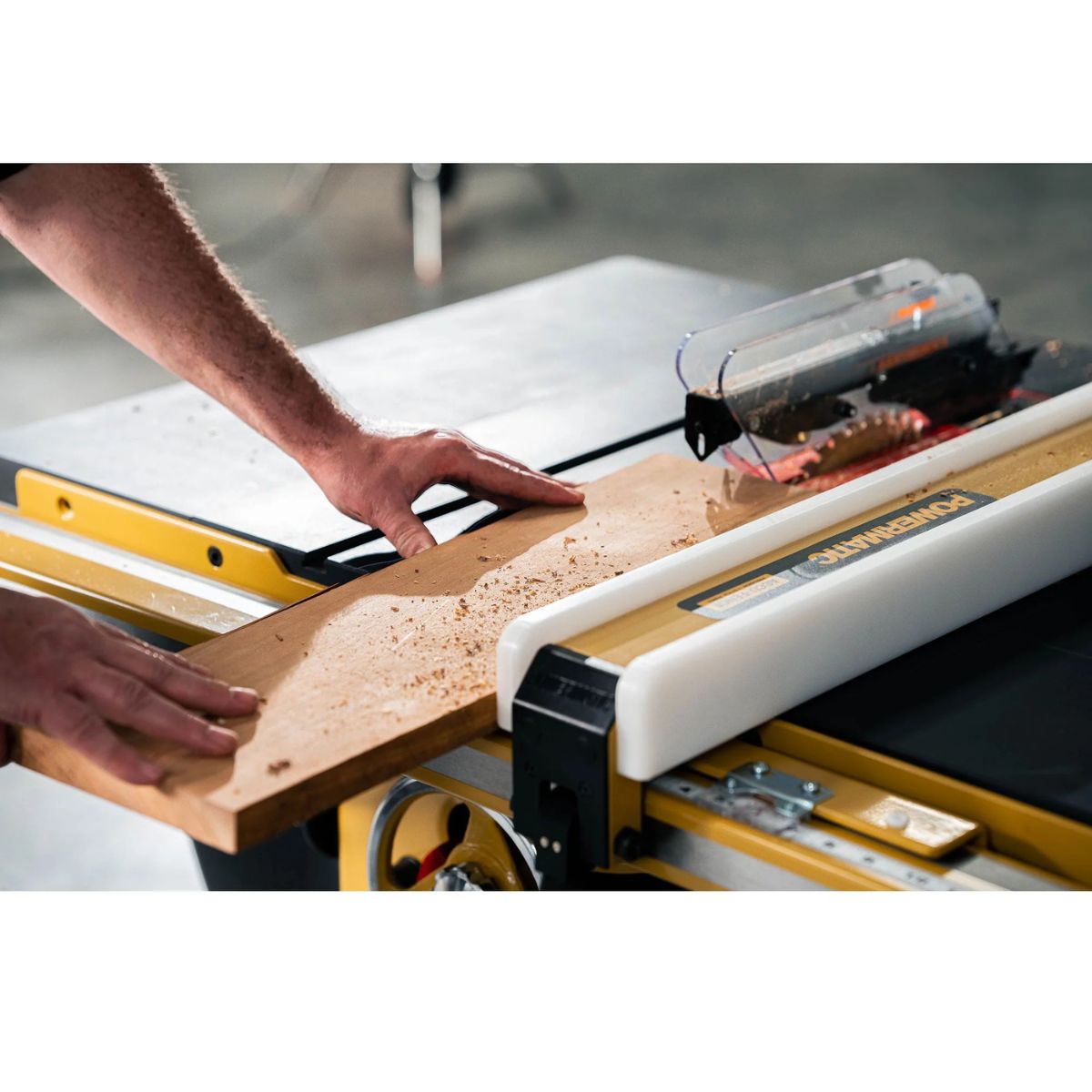 Powermatic PM1000T 10" Table Saw with ArmorGlide