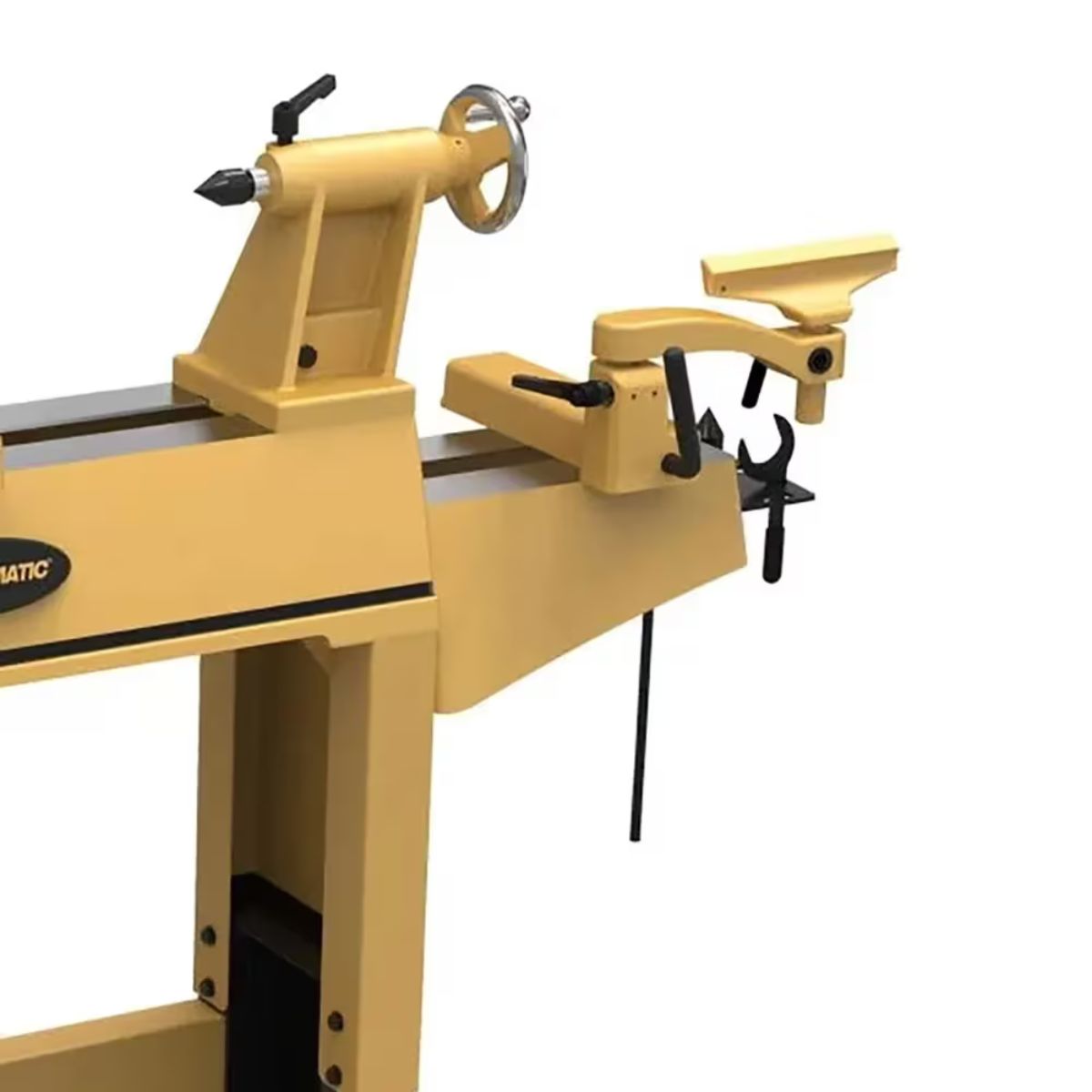 Powermatic Tool Extension for PM2014 Lathe
