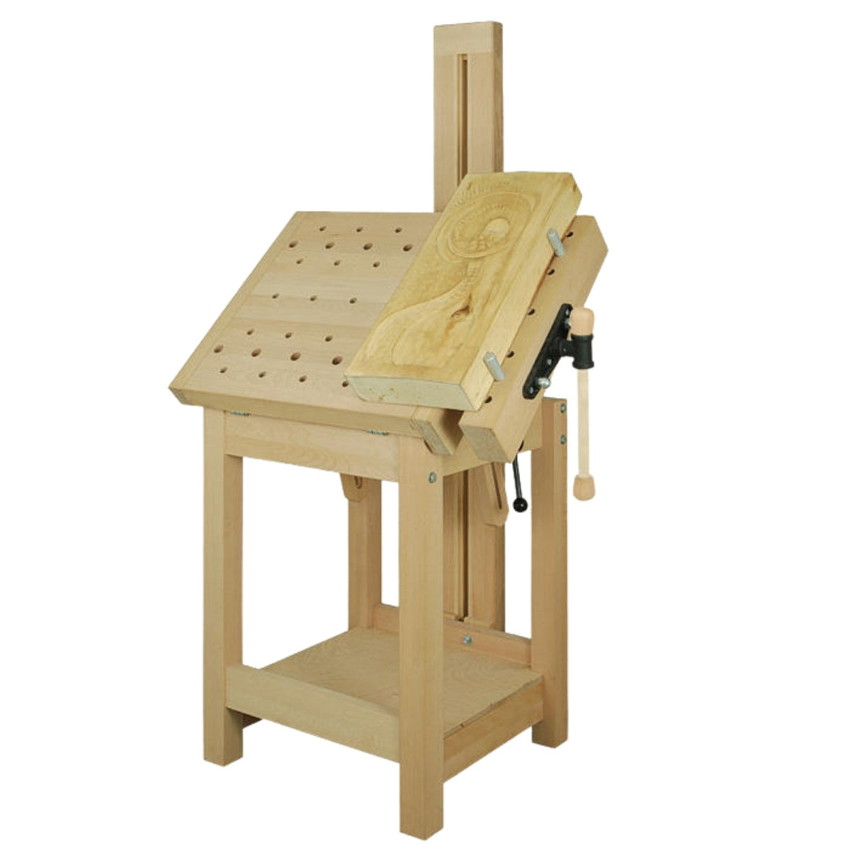 Ramia Carver's Workbench