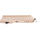 Ramia Diamond 1500 bench dog holes-.
