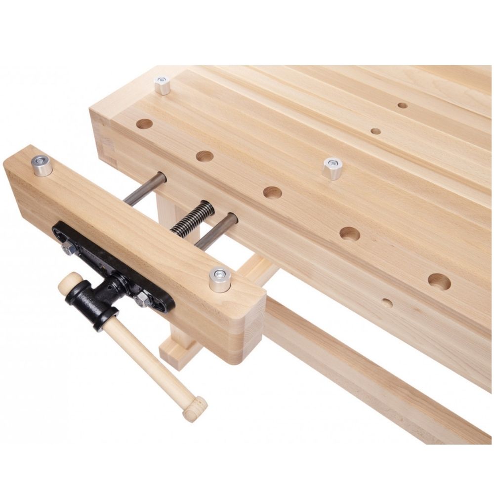 Ramia_Monster_2100_Beech_Workbench_project.
