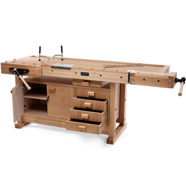 Ramia Monster 2100 Combo Workbench — Advanced Machinery