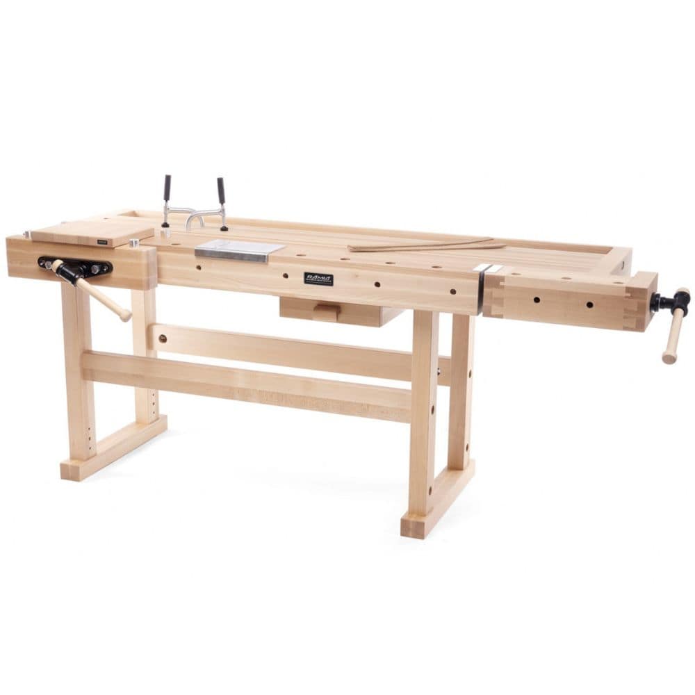 Ramia_Monster_2100_Workbench_front_spindle.