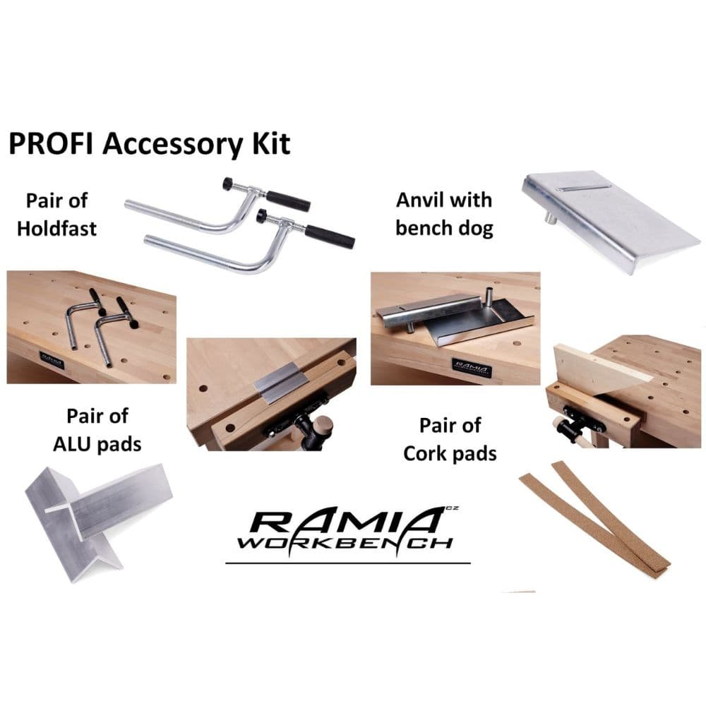Ramia Multi-Bench 2000 Combo Workbench