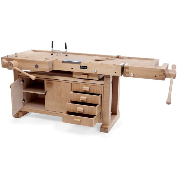 Ramia Superb 2100 Combo Workbench — Advanced Machinery