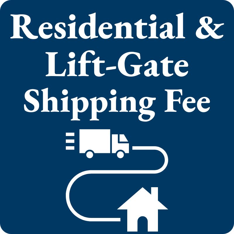"Residential & Lift-Gate"