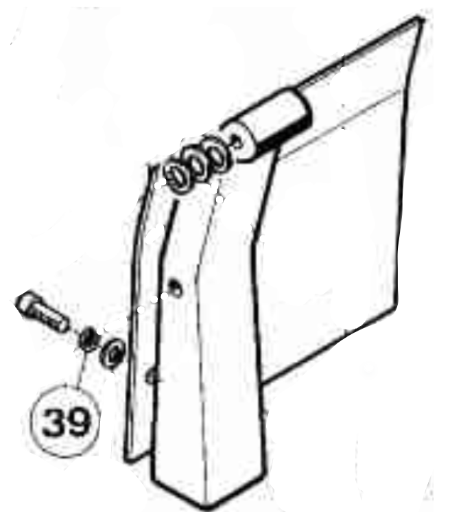 Hegner Scroll Saw Parts - Advanced Machinery