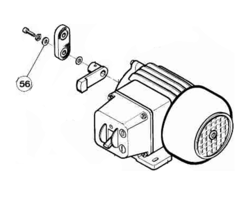 Hegner Scroll Saw Parts - Advanced Machinery