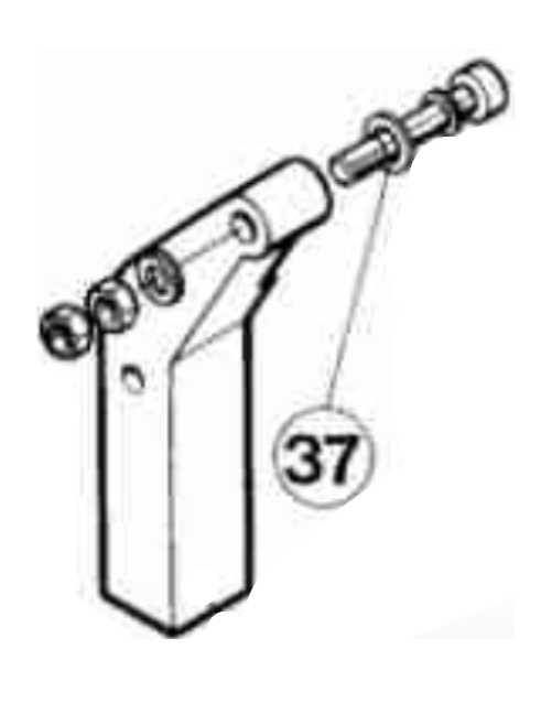 Polymax Part Number 037 : LOCKWASHER B5