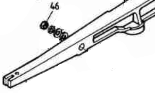 M18-V/M18-S Part Number 046 : NUT M5