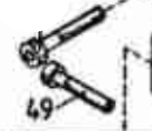 HEGNER SCREW, M6X35