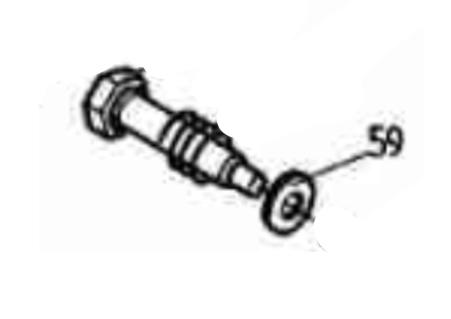 HEGNER : WASHER M10