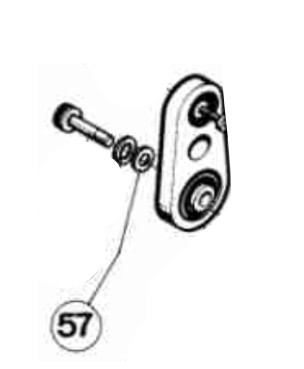 HEGNER : WASHER M10