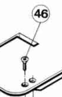 HEGNER SCREW M6X16