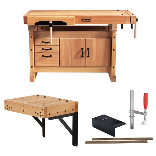 Sjobergs Elite 1500 / 2000 Workbench