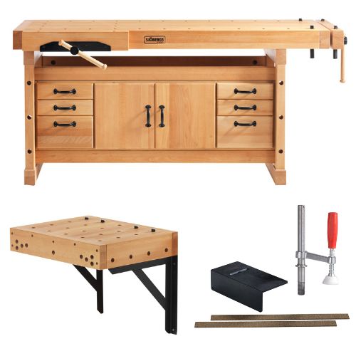 Sjobergs Elite 1500 / 2000 Workbench