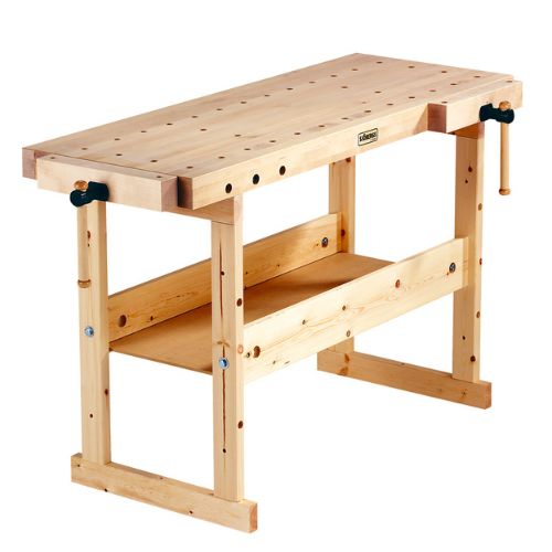 Sjobergs Nordic Plus 1450 Workbench - Lowest Price — Advanced