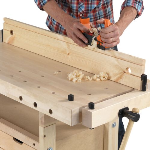 Sjobergs Nordic Plus 1450 Workbench
