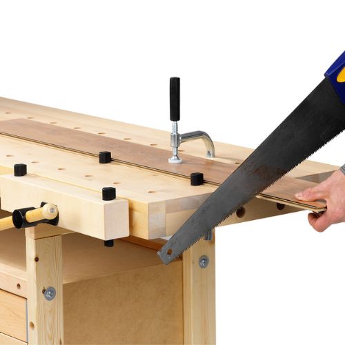 Sjobergs Nordic Plus ST03 Holdfast Clamp (2 Pack)
